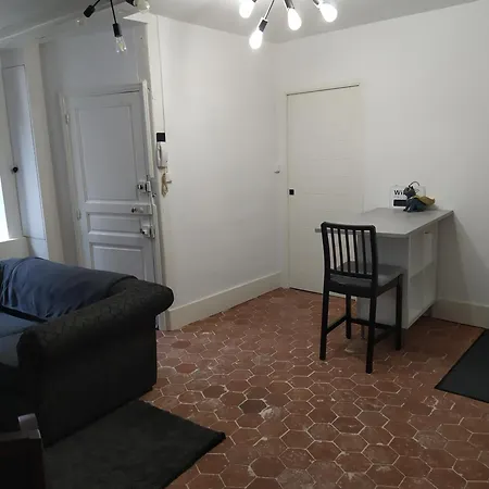 Ferienwohnung Le Cosy Dijon Exterior foto