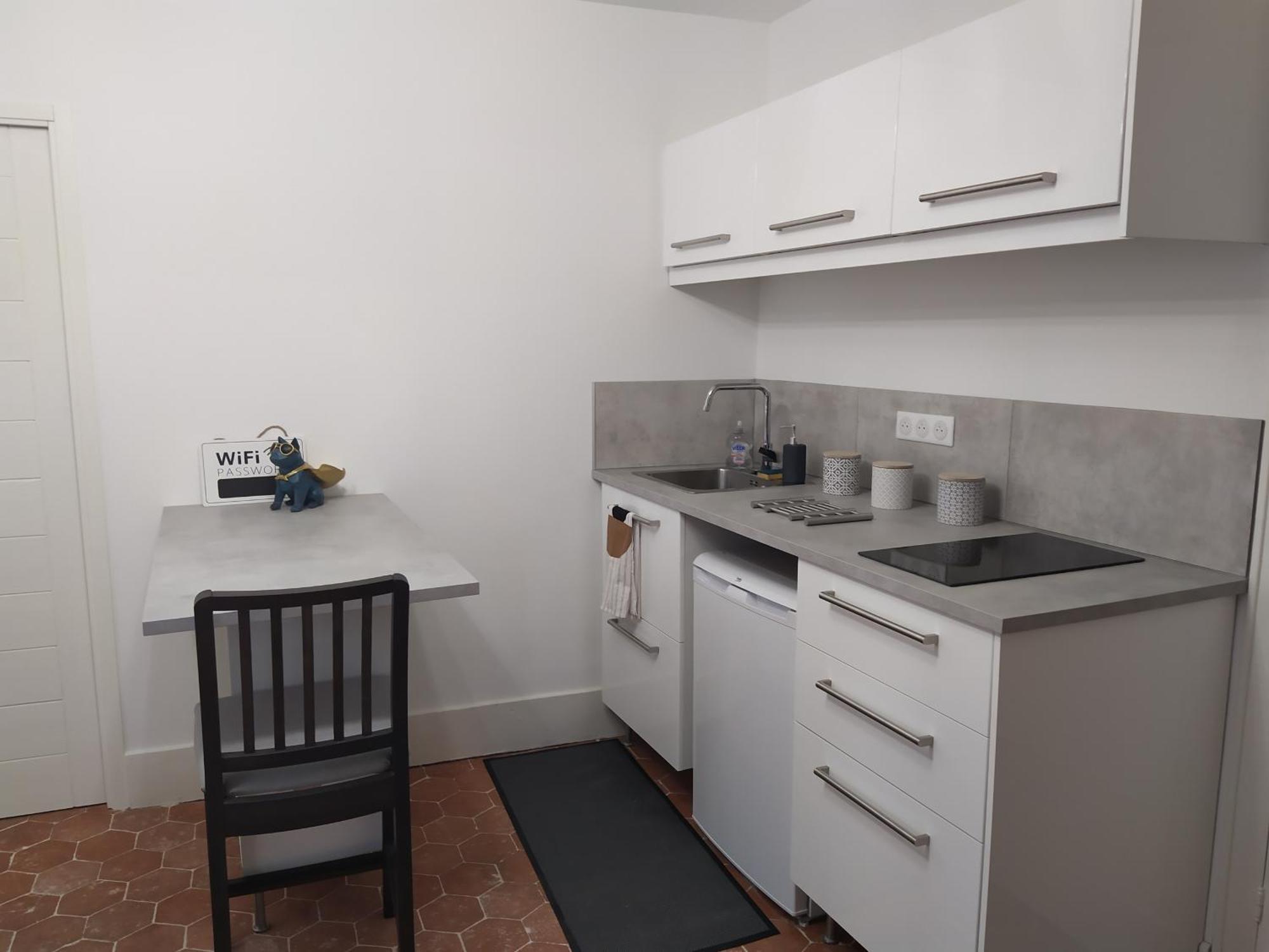 Le Cosy Apartment Dijon