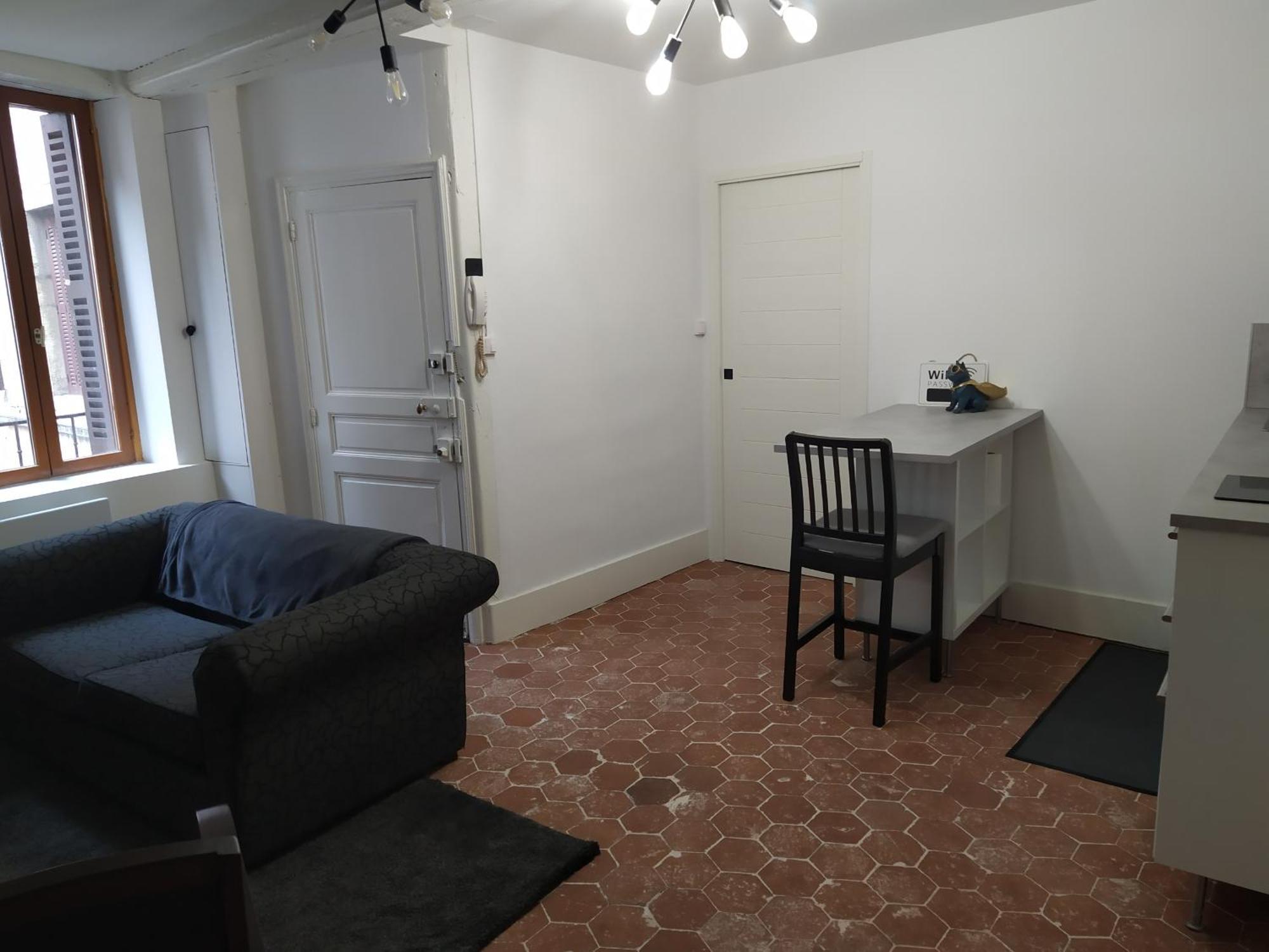 Le Cosy Apartment *